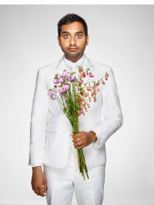Aziz Ansari: Everything you thought you knew about love is wrong