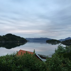 Nedstrandsfjorden