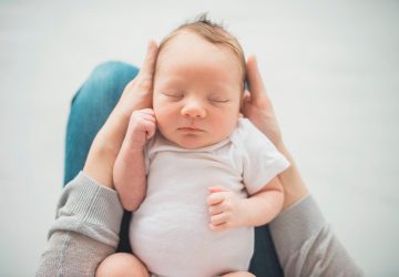 Hovedbilde Søvnpodden, episode 1. Når babyen ikke sover.