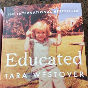 Educated by Tara Westover